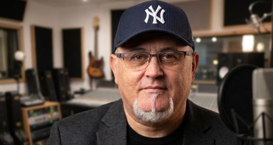 Producer | Guitar | Arranger - Nacho Valenciaga