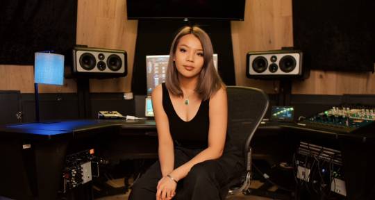 Vocal Mix Engineer | Pop/R&B - Iat Weng "Jessica" Wong