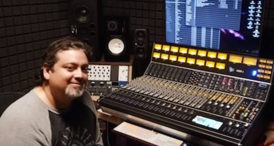 Remote Mixing & Mastering - Jorge "Kiki" Vega