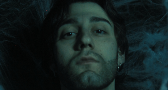 Male Singer - Blue Rose