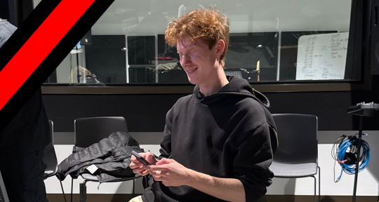 Mixing Engineer - Avery Frew