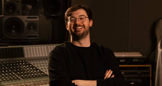 Music Mixing and Mastering - Kenny Donahue