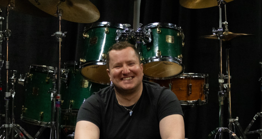 drummer, producer, EDM - Playland