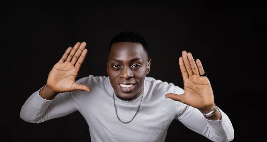 Singer, Mixing Engineer. - Benji Kasule