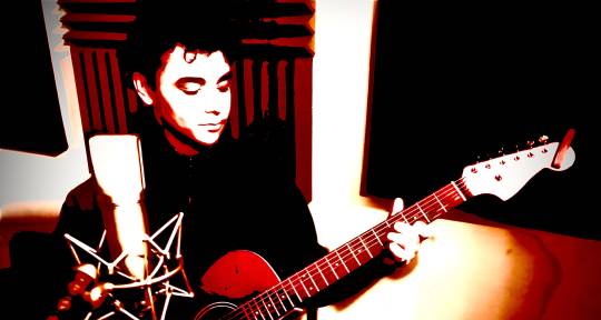 Guitarist, Songwriter - Rae'mon Red