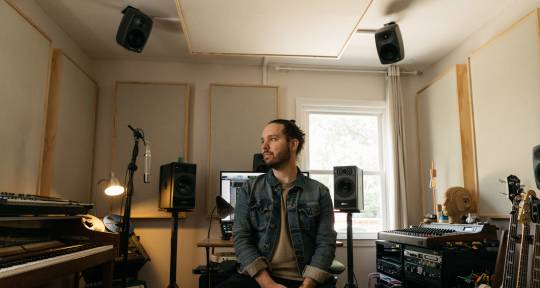 Producer|Multi-Instrumentalist - Josh Frigo