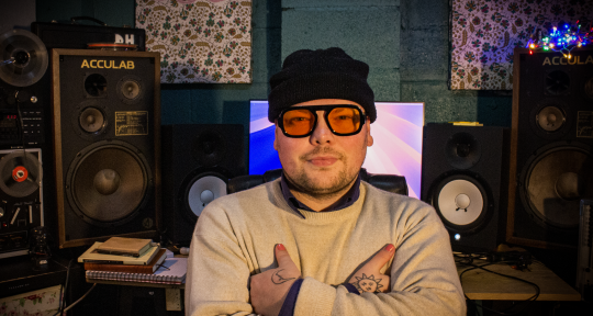 Alternative Mixing & Mastering - Darragh Hansard