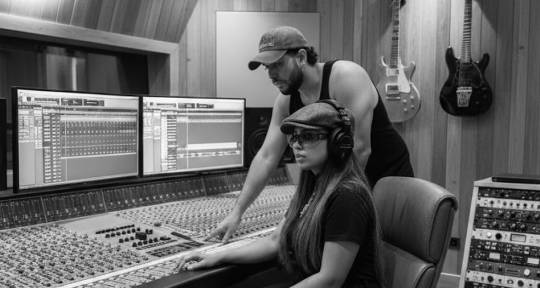 music production, mixing - DEEPWAVE AGENCY