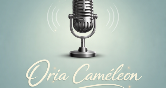 Voice Over  - Oria Caméléon