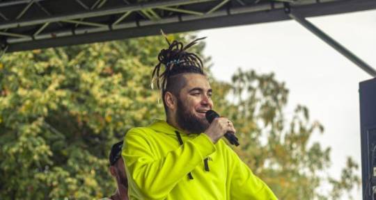 Reggae-dancehall vocal-produce - Mike Bagrationy