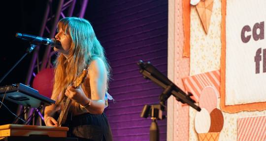 Film Composer & Songwriter - Camille Fleur