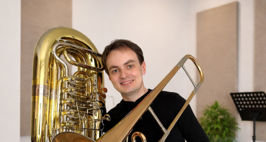 Professional Cimbasso & Tuba - Kubatuba