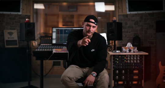 Music Producer & Sound Designe - Mat Sancin