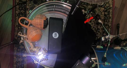 Creative Drums/Sounds/Textures - Daniel Ismaili