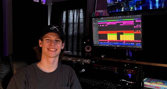 Hip Hop/Pop Music Producer - John Shimp