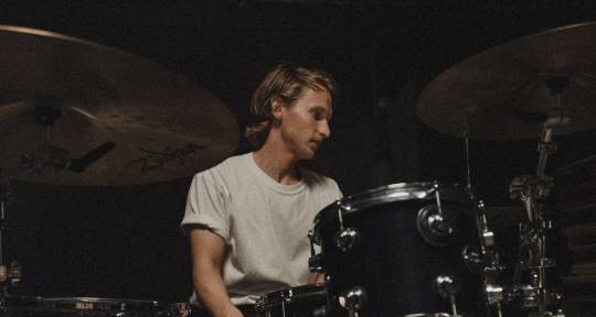 Remote Session Drummer - Sammy Vaughn