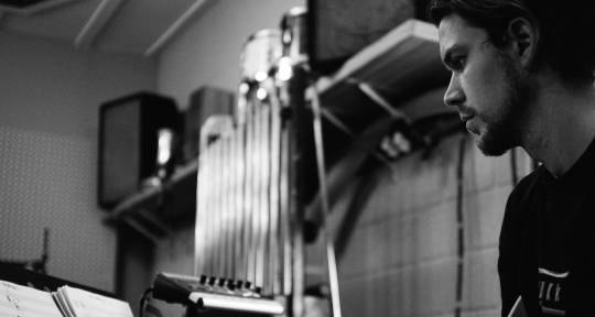 Professional guitar player - Willem H.