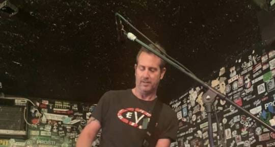 Guitarist - Brian Downing