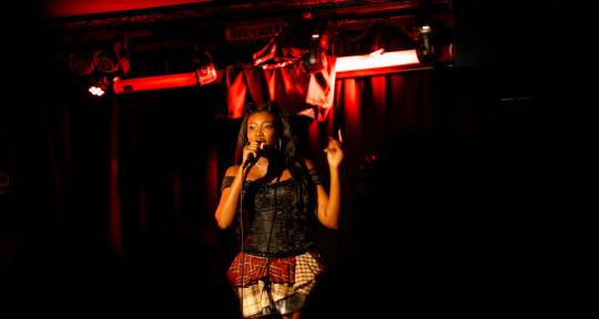 Singer/Songwriter/Vocal Prod. - Lesolani