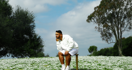 Singer, Songwriter & Producer  - Leon Zai