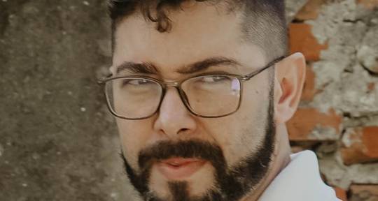 Sing, Backing vocal, voiceover - Isaac Bastos