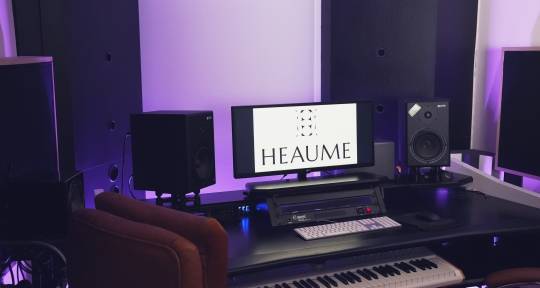 Producer Mix & Mastering - HEAUME Studio