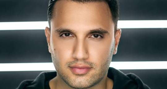 Mix Master EDM Producer - Ramin Bidar