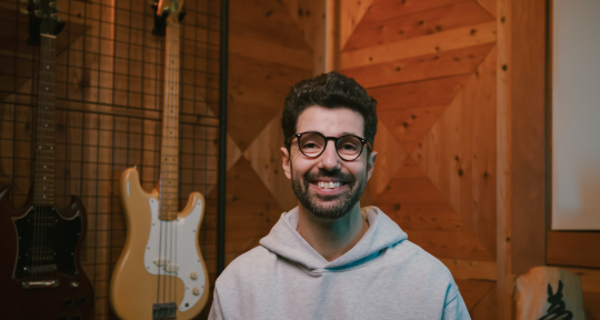 Indie,Alternative,Ambient,Jazz - Idan Altman