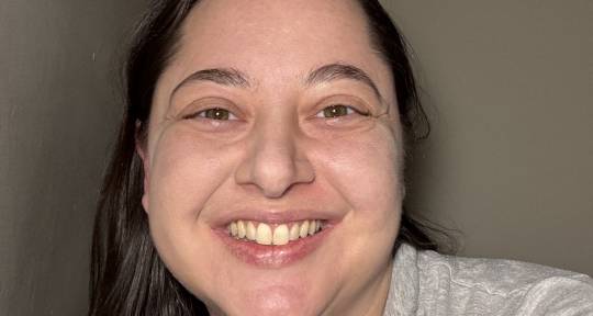Seasoned Vocalist  - Rachel Rubinstein