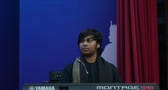 Devotional Music Producer - Anshuman Sabat