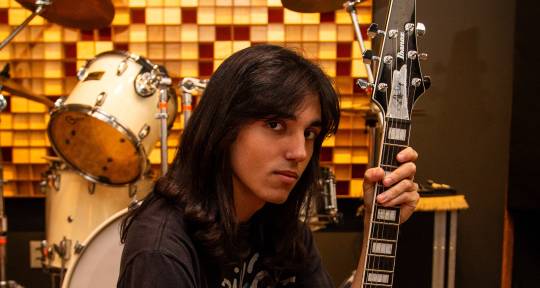 Rock/Metal Music Producer - Pedro Campos