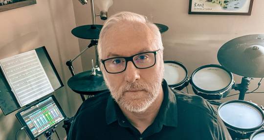 Organic MIDI Drums - Martin Evans