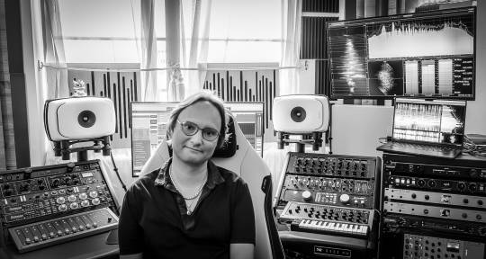 Boutique Analog Mastering - Sander | Aeonica Music