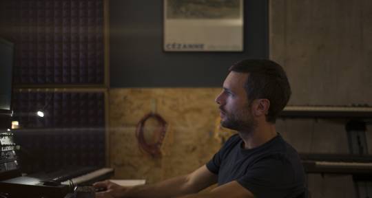 Urban Mix & Master Engineer - Carli Nistal