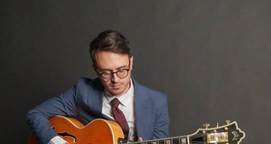 Jazz Guitarist & Composer - Enrico Le Noci