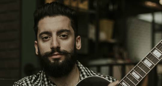 Producer, Guitar Player - Max Abbatino
