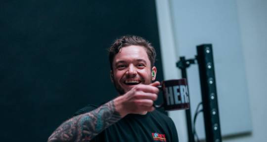 Session Drummer Rock/Pop/Metal - Josh Peavey