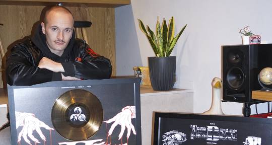 Mixer & producer - MixbyPunch
