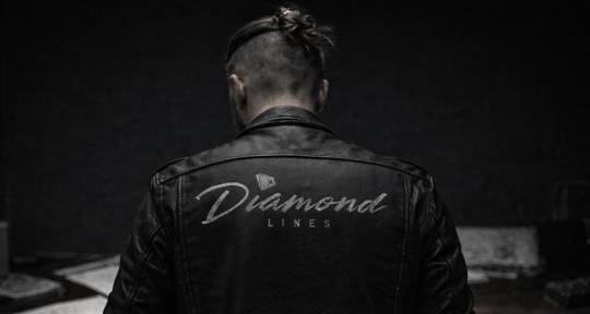 Songwriter, Producer, Ghost - Diamond Lines