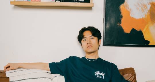 Songwriter & Vocalist  - B.Kim