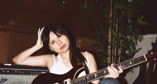 Topliner & Singer in Chinese - SHI YIN