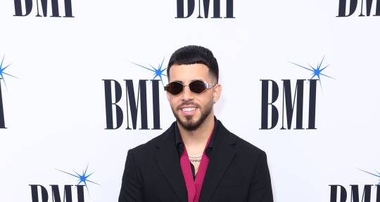 Singer, songwriter, producer - Jay Rozz