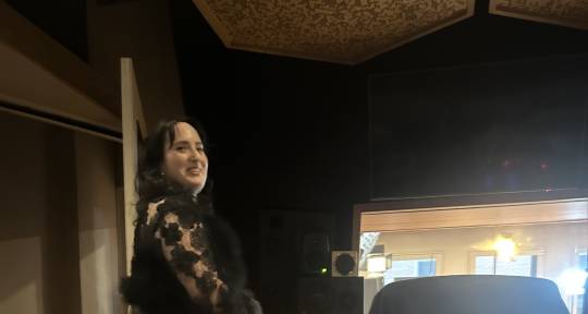 Vocal Production - Maxie Mandel