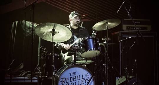 Studio/ Live Drummer - Matt Soliveri