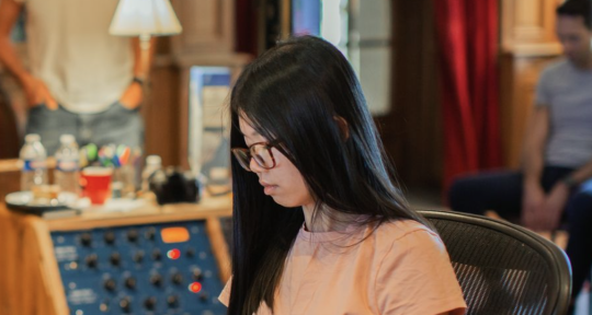 Music / Audio - Wong Diane