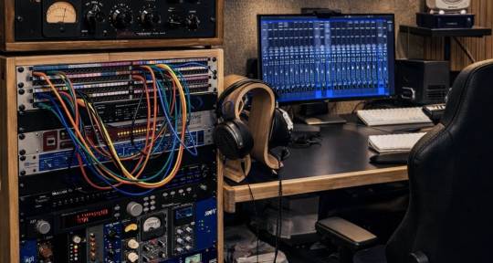 Music Mixing & Mastering - Cleanchard