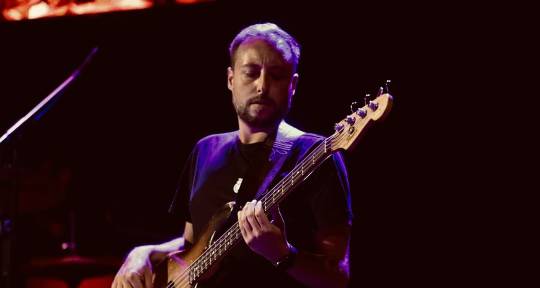 Pro Bassist | Remote Sessions - Giuseppe Baldo
