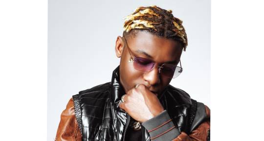 Afrobeats Artist - Praise Kusi