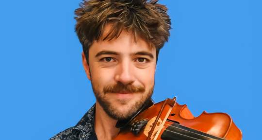 Violin / Strings Tracking  - Gareth Mewes