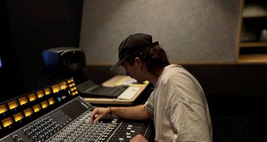 Rock, Metal and Punk - Jack Mercer Audio